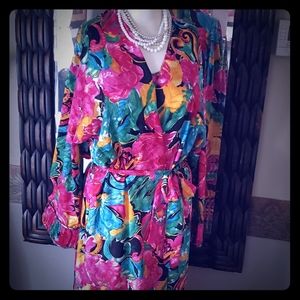 Vintage Mary McFadden 2 piece set